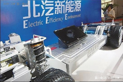 北汽新能源 以體系保障為基石，以服務(wù)先行為引擎，驅(qū)動(dòng)汽車租賃新未來