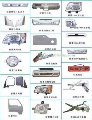 上海凱德汽配 深耕汽車零配件批發，鏈接全球采購商的世界工廠