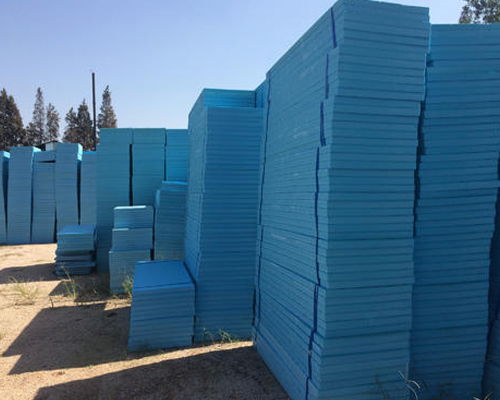 河南大棚專(zhuān)用擠塑板施工