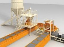 外墻保溫板機械生產設備及廠家熱銷，引領建筑建材節能新趨勢